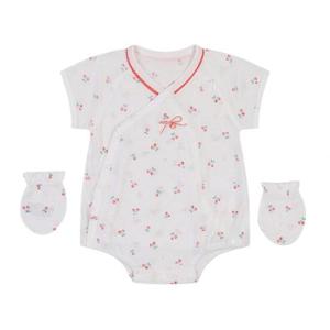 [아가방]베나뱀부반소배내수트(손싸개)(RED) 01S317953