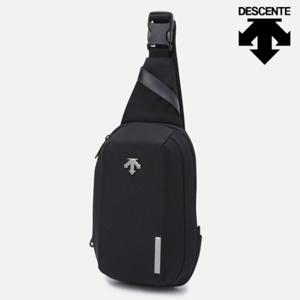 [데상트]데상트 스포츠 슬링백 S SP323UBG72BLK0 가방