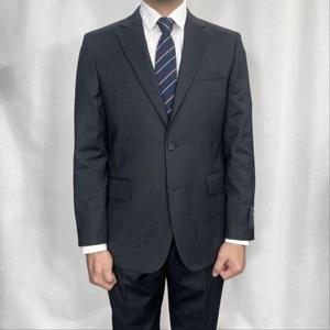 [바쏘옴므]25SS 울 혼방 스트레치 클레식수트 레귤러핏 WSZ1JW51