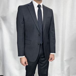 [바쏘옴므]25SS 울 혼방 스트레치 클레식수트 슬림핏 WSZ1JT51-2