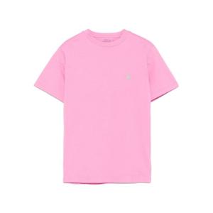 키즈 폴로 랄프로렌 티셔츠 323832904K 192LAGUNAPINK