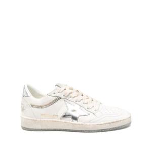 골든구스 스니커즈 GWF00746F007565 10449 OPTIC WHITE SILVER