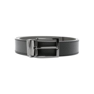 엠포리오 아르마니 벨트 Y4S195 YLO8J80740 Black