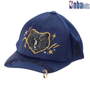 [NBA KIDS] O링 포인트 볼캡 (N185AP523P)