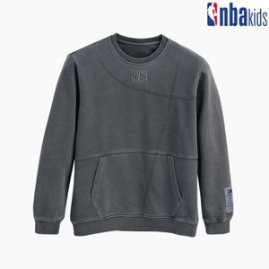 [NBA KIDS] NBA 가먼트 다잉 맨투맨 (K211TS080P)