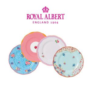 [로얄알버트]캔디컬렉션 20cm 접시 4P세트