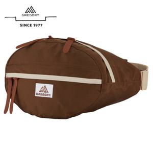 [그레고리]힙색 테일메이트 S V2 BROWN/LIGHT BEIGE [08JR0290]