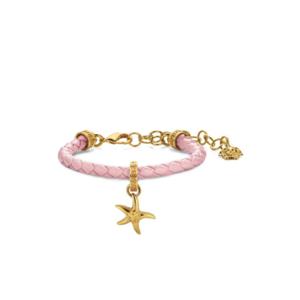 베르사체 팔찌 10163731A00637 pink