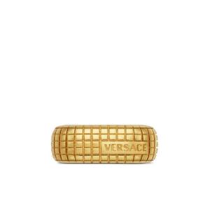 베르사체 반지 10163701A00620 gold