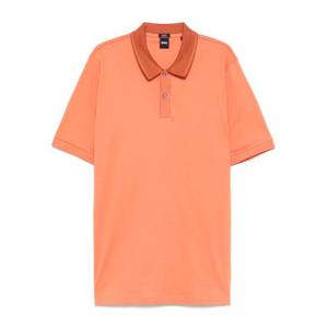보스 폴로 티셔츠 50531791 823 ORANGE