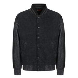 디젤 봄버 자켓 A17366 0IKAW 9XX BLACK