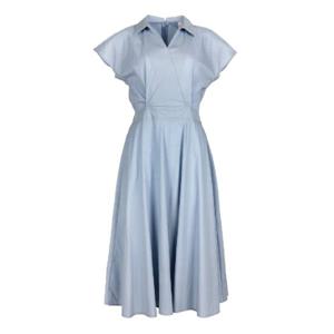 [파슨스] Sky.Collar Dress     [MSPR4OP13]