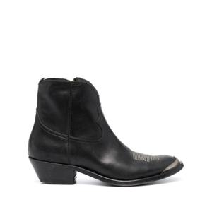 골든구스 부츠 GWF00131 F00048490100 Black