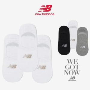 뉴발란스 양말 논파일 페이크삭스 3Pack NBGEEAP201