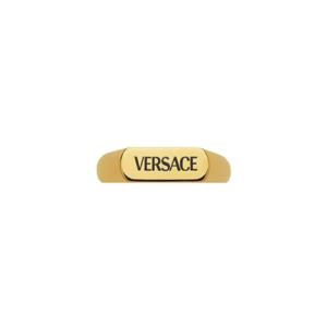 베르사체 반지 1019362 1A006383J000 GOLD