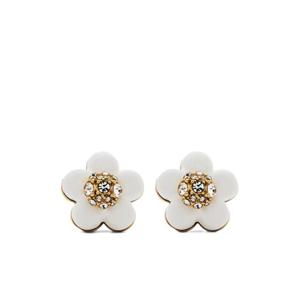 마크제이콥스 이어링 2P5JBR001J52971 Gold white