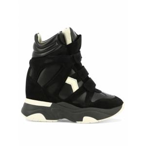 [ISABEL MARANT] 라프리마 여성 스니커즈 슬립온 23PBK0009FA A1E17S01BK 블랙 /3