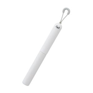 그린에버 일본 LIHIT LAB PuniLabo 스틱형가위 바다표범A7803-16