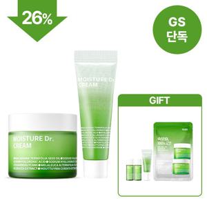 GS단독[아이소이] 모이스춰닥터 크림(장수진) 70ml+45ml