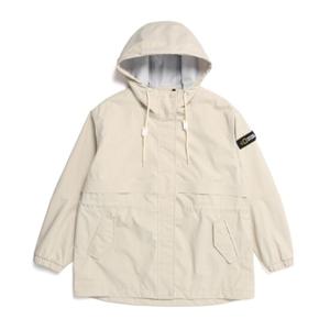 내셔널지오그래픽 N231WJP950 여성 마틴 중기장 웨더 자켓 BEIGE