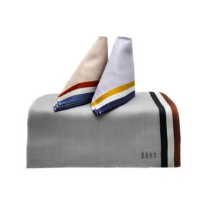 [닥스(손수건)]선염 손수건 DDN1205