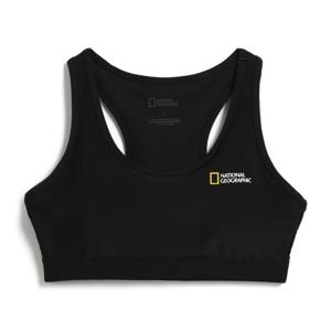 내셔널지오그래픽 N232WRG680 여성 베이직 워터 브라탑 BLACK