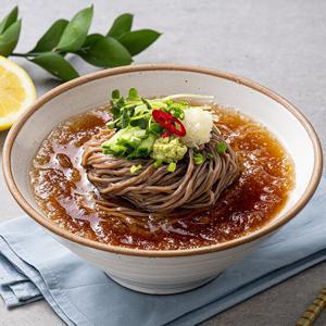 생 메밀소바 6인분 (개별포장)