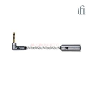 아이파이 IFI AUDIO iEMatch 4.4 노이즈 제거 감소 플러그 잭