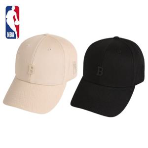[NBA]N245AP455P NBA GR B로고 볼캡 모자