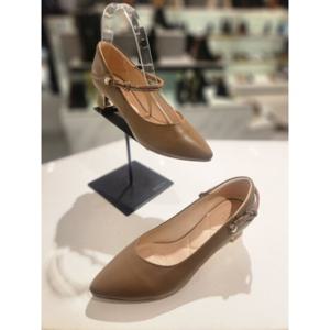 [소다] 여성 투웨이 세미드레스 구두 ALS310 LS33 (ALS310 LS33)