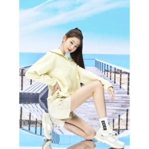 [아이더] 여성 캠팩 4부 팬츠 DWM23312