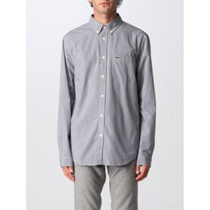 라코스테 긴팔 셔츠 CH2564 522 Grey