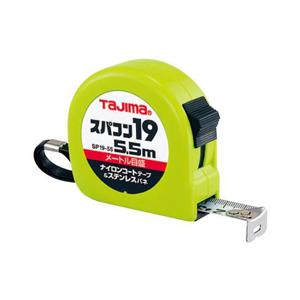TAJIMA 줄자(자동)_SP19-55BL 5.5M
