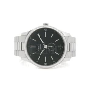 [중고명품] 구찌 G-타임리스 스틸시계 40MM 워치 YA126388