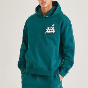 뉴발란스 공용 NB SPORTS CLUB 헤비 후드티 NBN0C12013-40