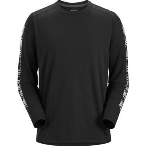아크테릭스 트레이닝 티셔츠 ATMFMX5688BLK BLACK DOM