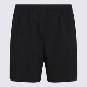 발렌시아가 숏팬츠 814568TRO321000 Black