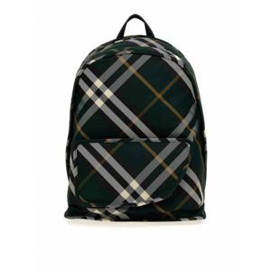 [BURBERRY] 남성 Backpacks Shield 백팩 8080679 그린 /8