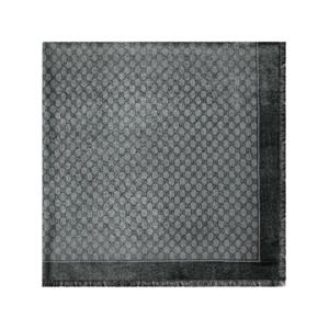 구찌 머플러 스카프 7770393GAMX charcoal