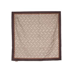 구찌 머플러 스카프 6625763G001 brown