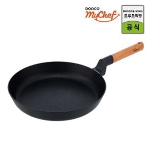 [도루코]도루코 마이셰프 퓨어 우드 IH 프라이팬 28cm /인덕션용