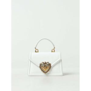 [DOLCEGABBANA] 여성 미니 백 Dolce amp Gabbana Devotion 인 레더 BB6711AV893 80002 화이트 1 /6