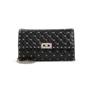 발렌티노 가라바니 클러치 파우치 6W2B0137NAP BLACK