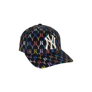[택가/69000] MLB 공용 모노그램 레인보우 볼캡 GB32CPFM111-50L