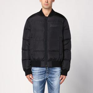 디스퀘어드2 아우터 S74AM1508S53817 Black