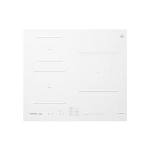 나비엔 매직 3구 IH 화이트 인덕션 빌트인 전기 레인지 렌지 쿡탑 ERI-4023AN (IHR-B32A3)