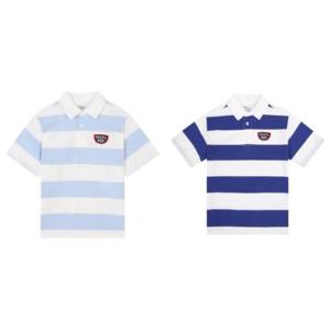 NBA KIDS sh06 스트라이프 반소매 티셔츠 K242TS007P
