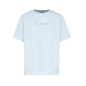 JW앤더슨 반팔 티셔츠 JT0258 PG1510806 Blue