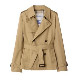 버버리 아우터 8105299 SP25 WW CA A1435 Beige