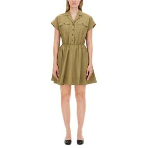 토리버치 미디 원피스 159727 250 GREEN